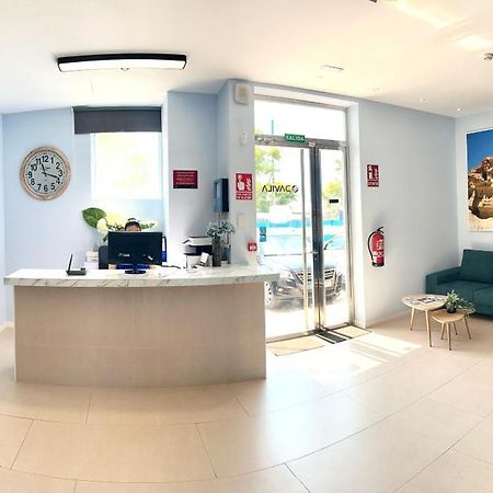 Apartahotel Puerto Blue El Puerto de Mazarrón Extérieur photo